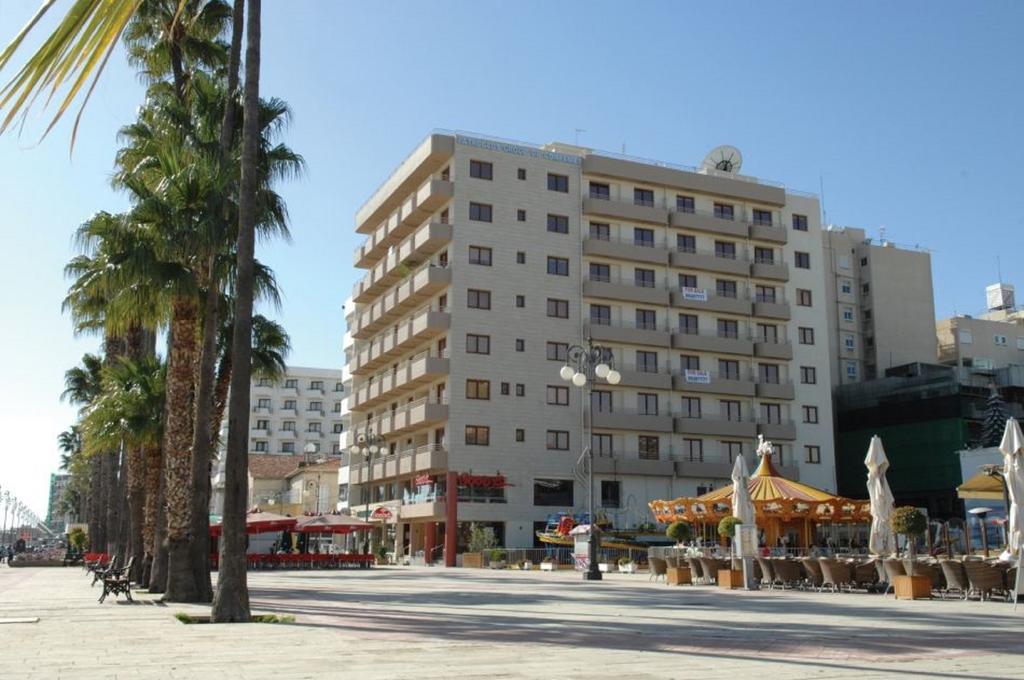 Ithaki Phinikoudes Apartment 307 Larnaca Room photo