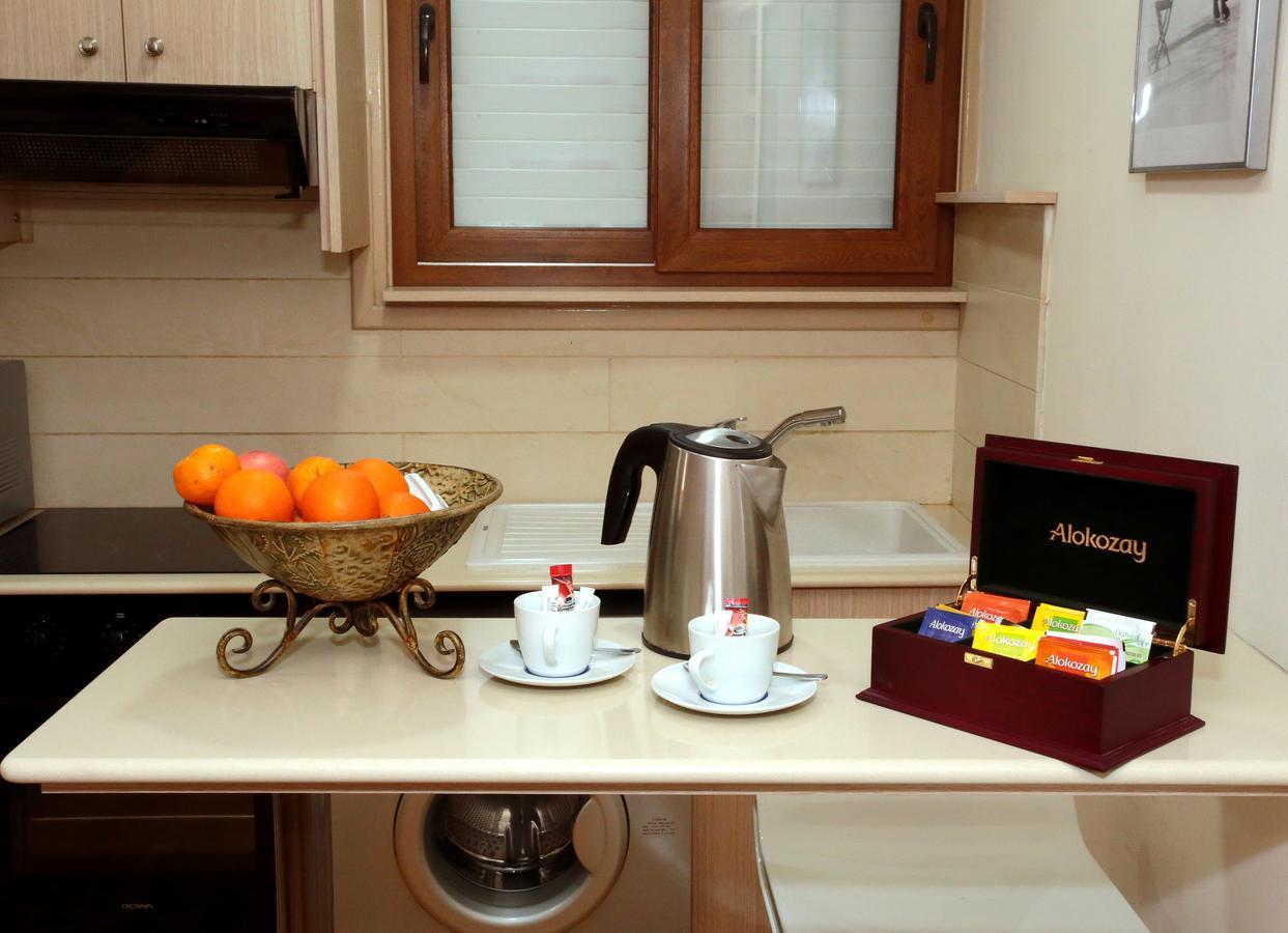 Ithaki Phinikoudes Apartment 307 Larnaca Exterior photo