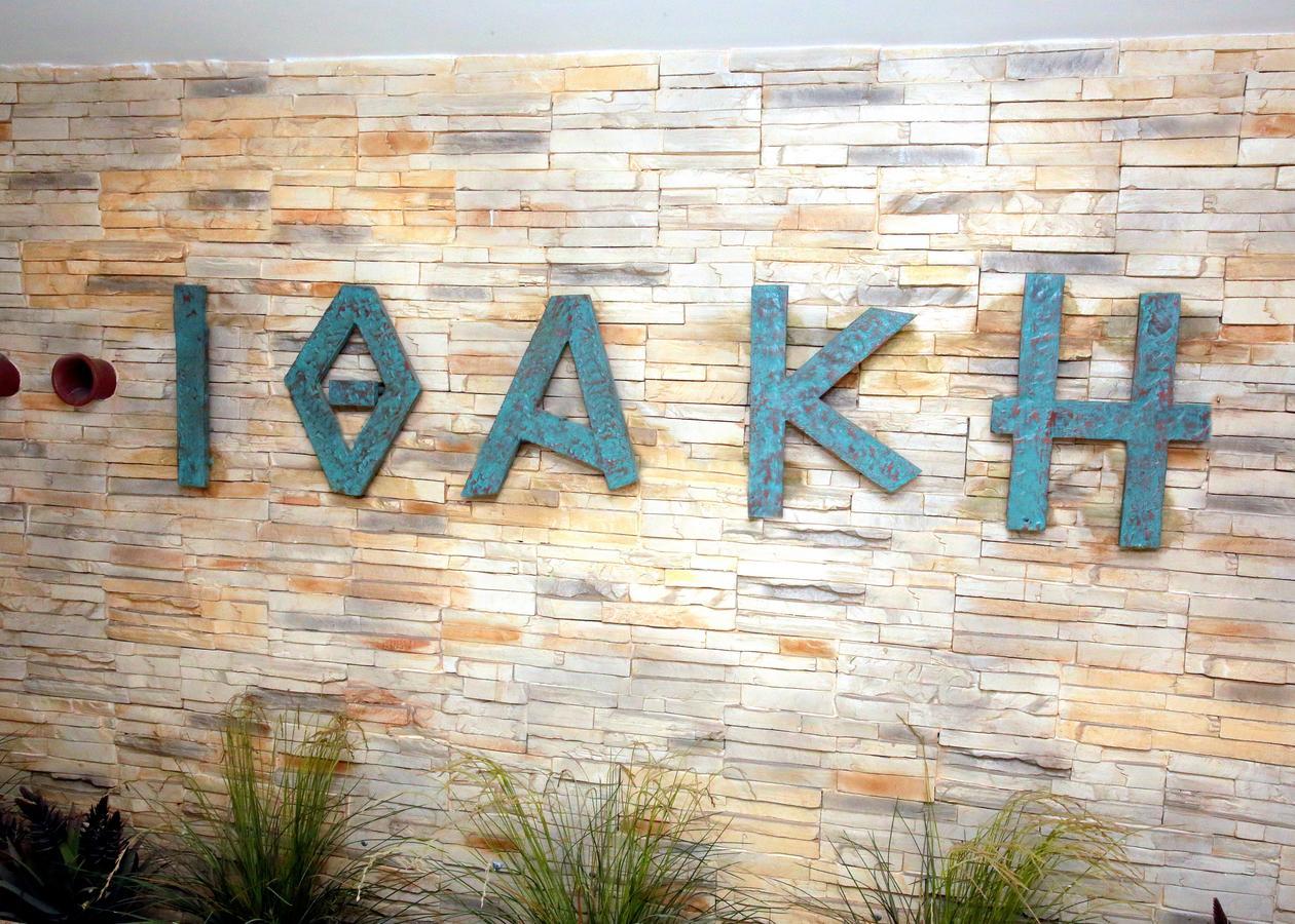 Ithaki Phinikoudes Apartment 307 Larnaca Exterior photo