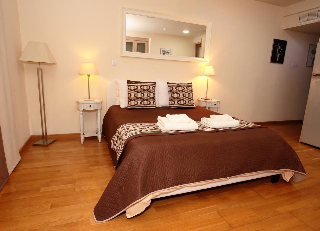 Ithaki Phinikoudes Apartment 307 Larnaca Exterior photo